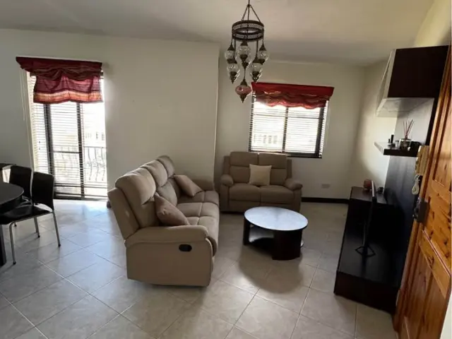 3-Bedroom Apartment