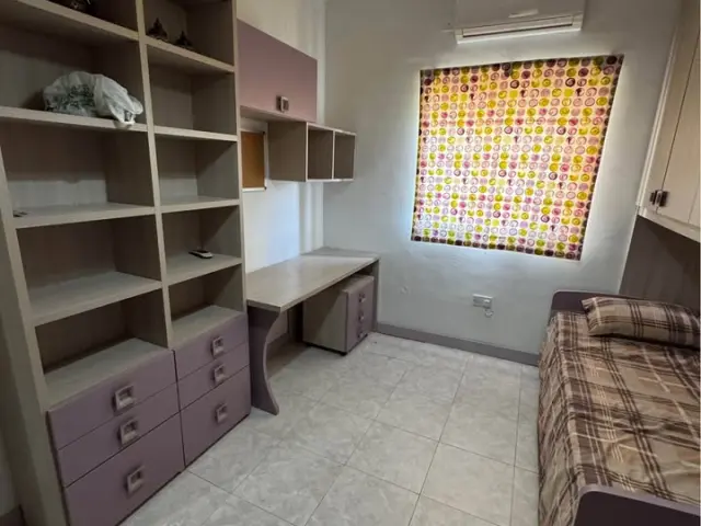 3-Bedroom Apartment