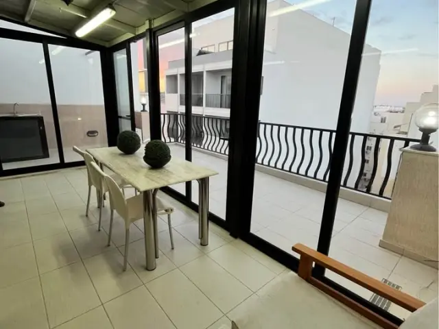 3-Bedroom Duplex Apartment