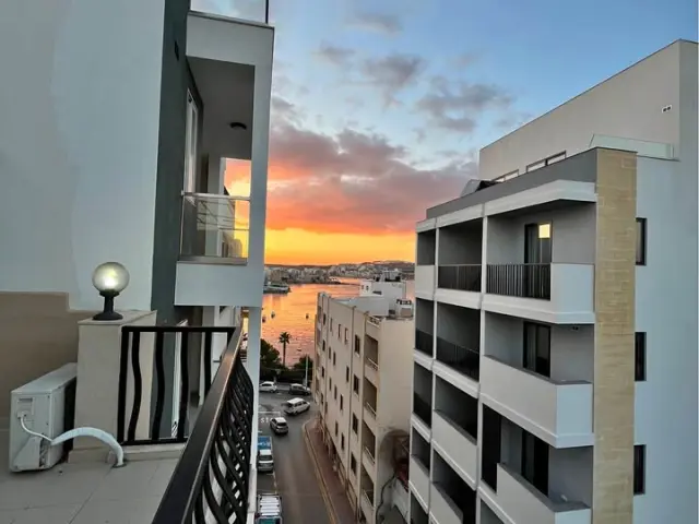 3-Bedroom Duplex Apartment
