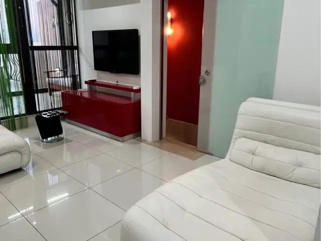 3-Bedroom Duplex Apartment
