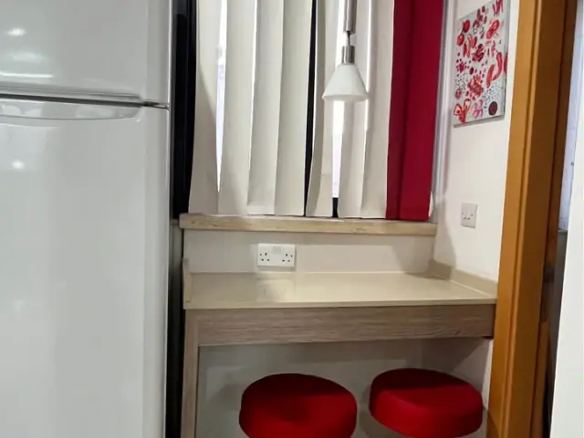 3-Bedroom Duplex Apartment