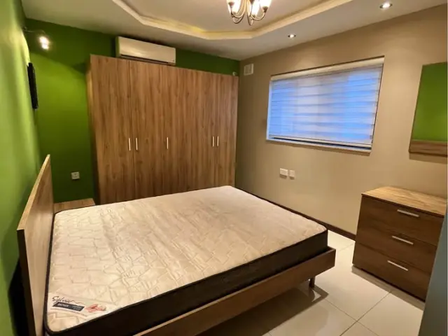 3-Bedroom Duplex Apartment