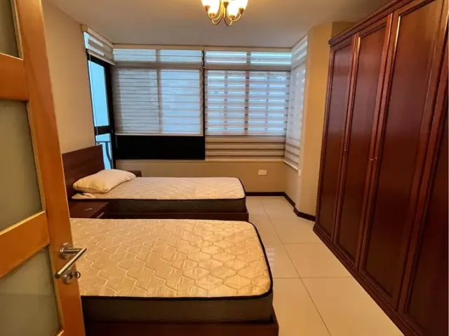 3-Bedroom Duplex Apartment
