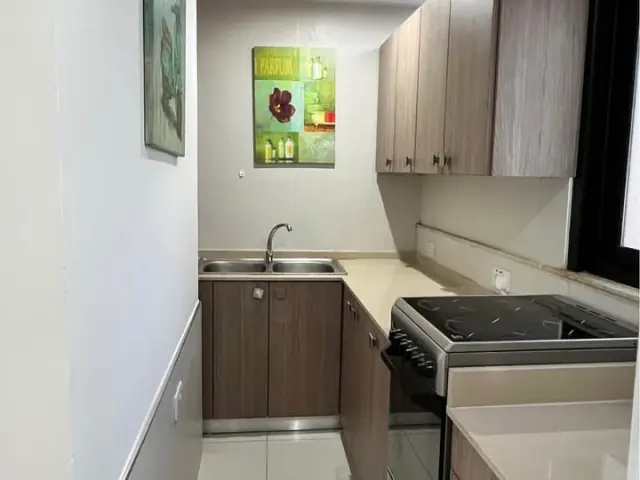 3-Bedroom Duplex Apartment