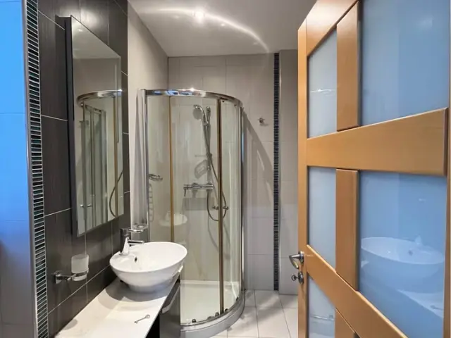 3-Bedroom Duplex Apartment