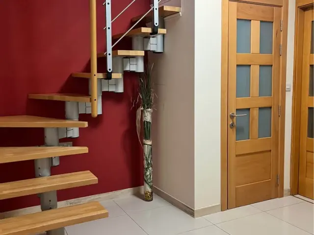 3-Bedroom Duplex Apartment
