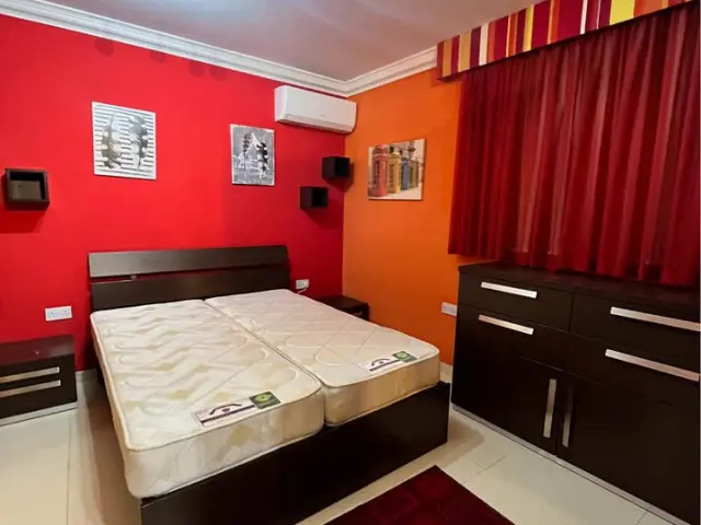 3-Bedroom Duplex Apartment