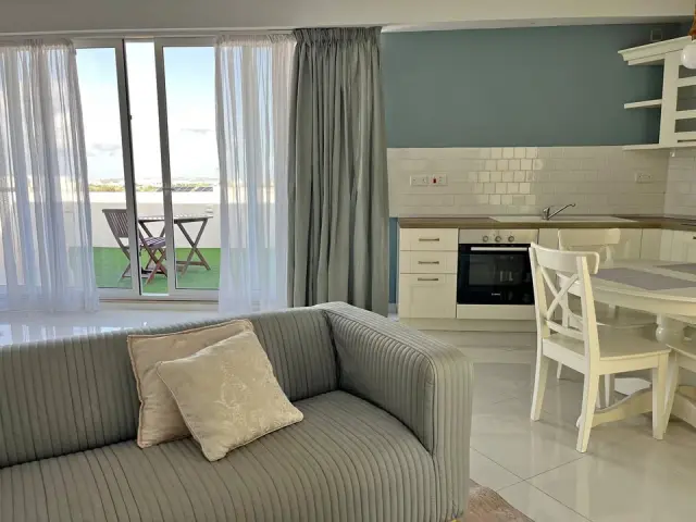 2-Bedroom Penthouse