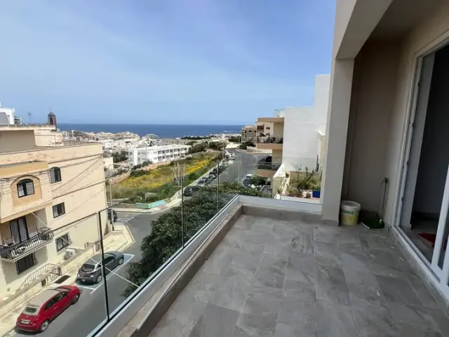 3-Bedroom Apartment
