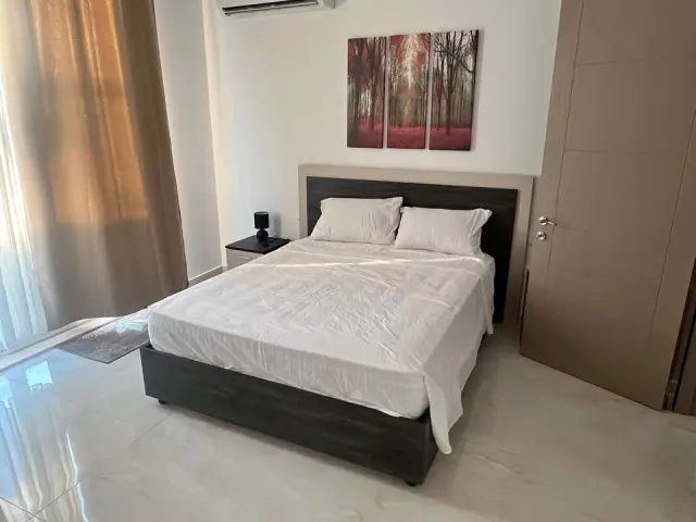 3-Bedroom Apartment