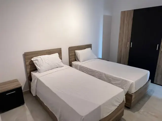 3-Bedroom Apartment