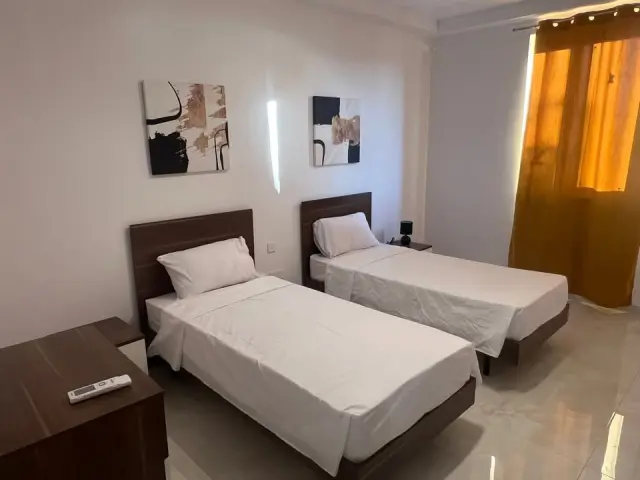 3-Bedroom Apartment