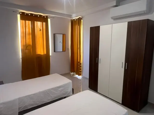 3-Bedroom Apartment