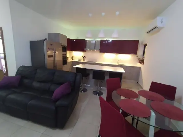 3-Bedroom Apartment