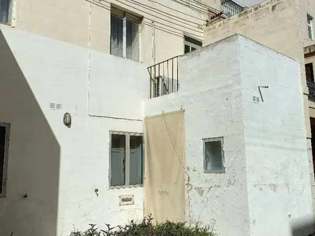 3-Bedroom Terraced House