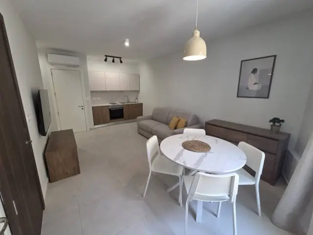 1-Bedroom Apartment