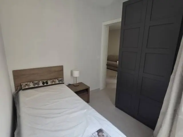 1-Bedroom Apartment