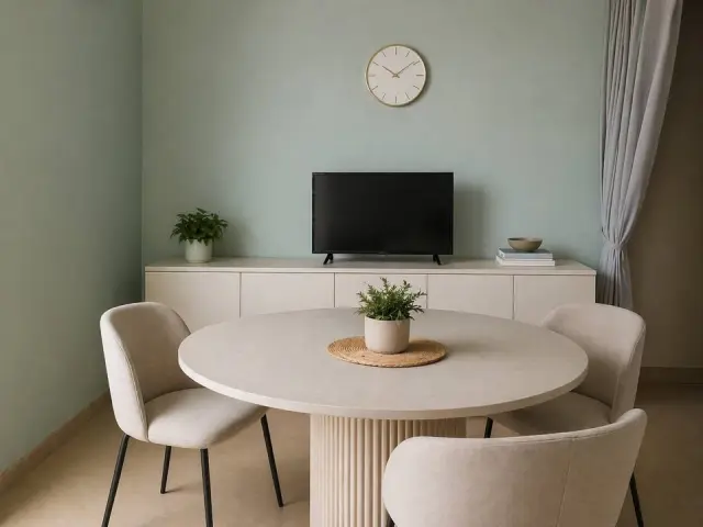 3-Bedroom Apartment