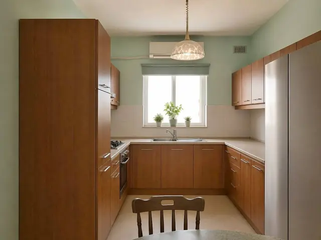 3-Bedroom Apartment