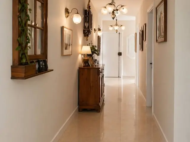 3-Bedroom Apartment