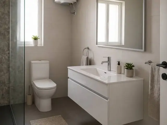 3-Bedroom Apartment