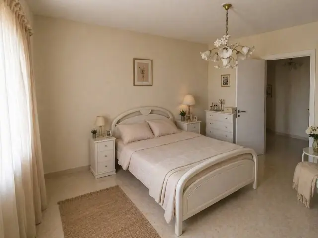 3-Bedroom Apartment