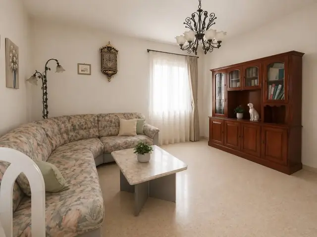 3-Bedroom Apartment