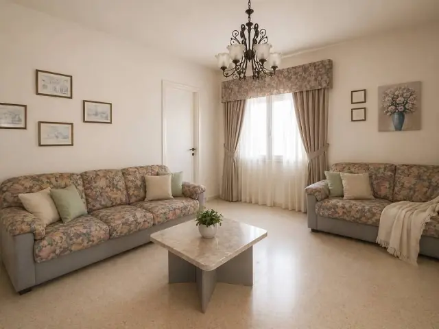 3-Bedroom Apartment
