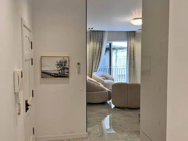 3-Bedroom Apartment