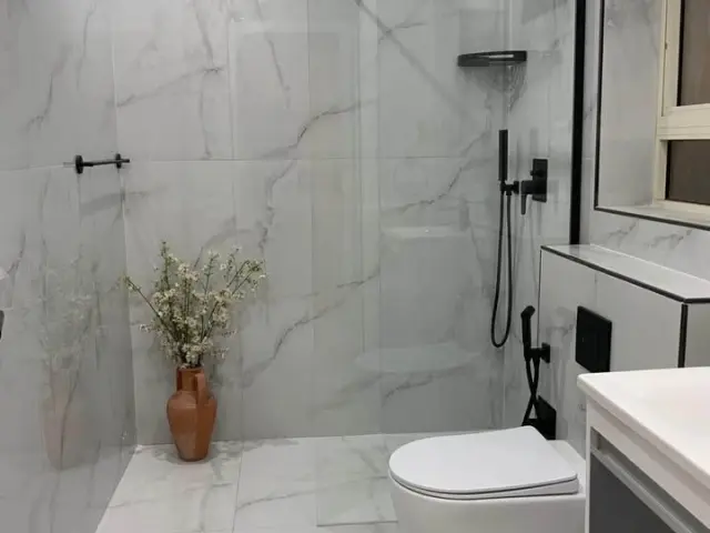 3-Bedroom Apartment