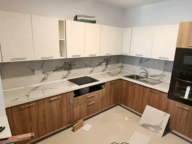 2-Bedroom Apartment