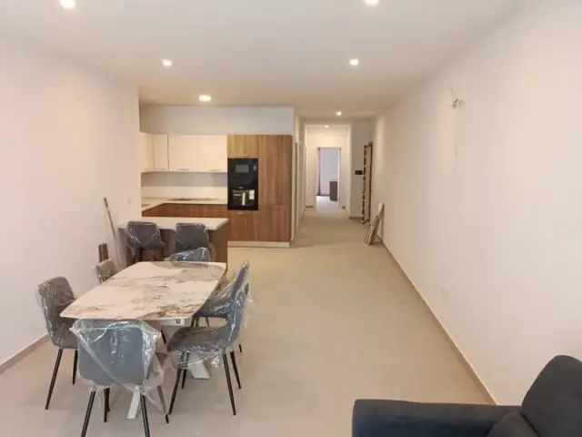 2-Bedroom Apartment