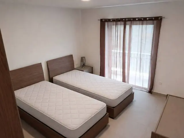 2-Bedroom Apartment