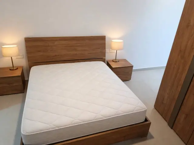 2-Bedroom Apartment