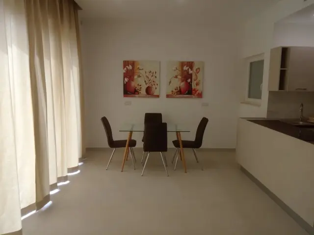 2-Bedroom Apartment