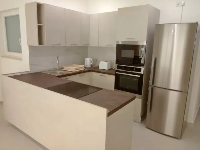 2-Bedroom Apartment