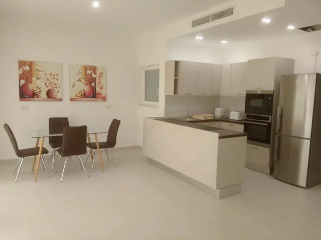 2-Bedroom Apartment