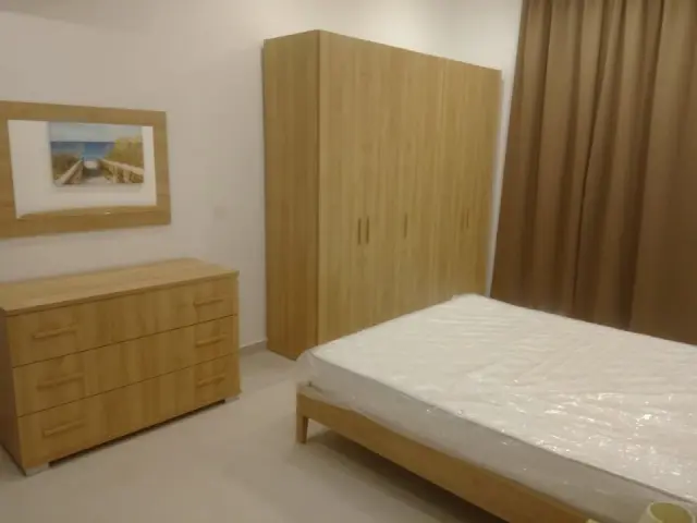 2-Bedroom Apartment