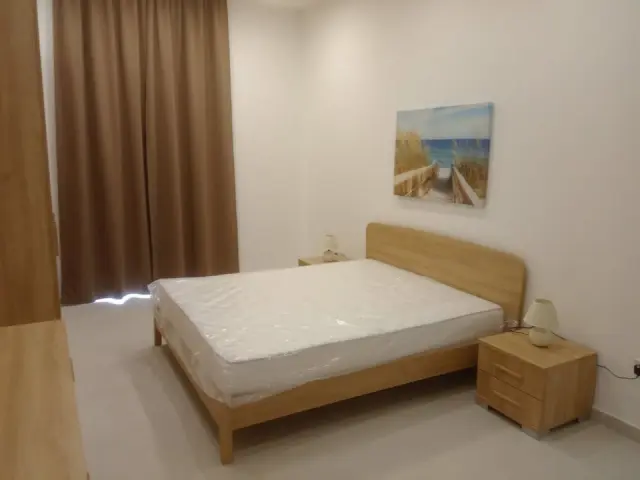 2-Bedroom Apartment