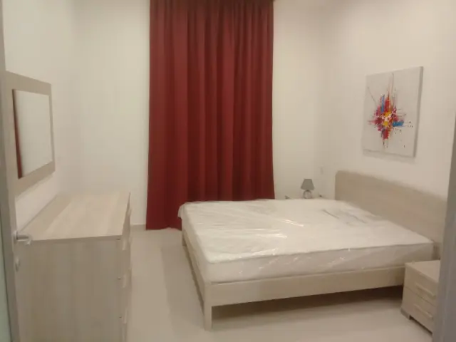 2-Bedroom Apartment