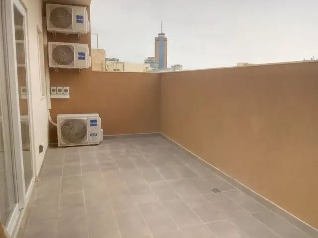2-Bedroom Apartment