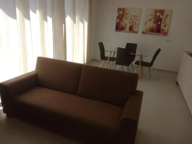 2-Bedroom Apartment