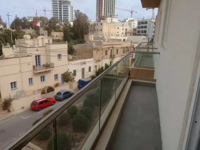 2-Bedroom Apartment