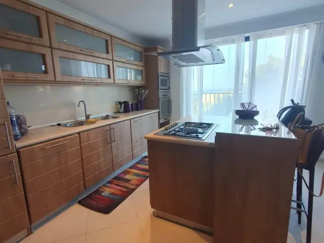 2-Bedroom Apartment