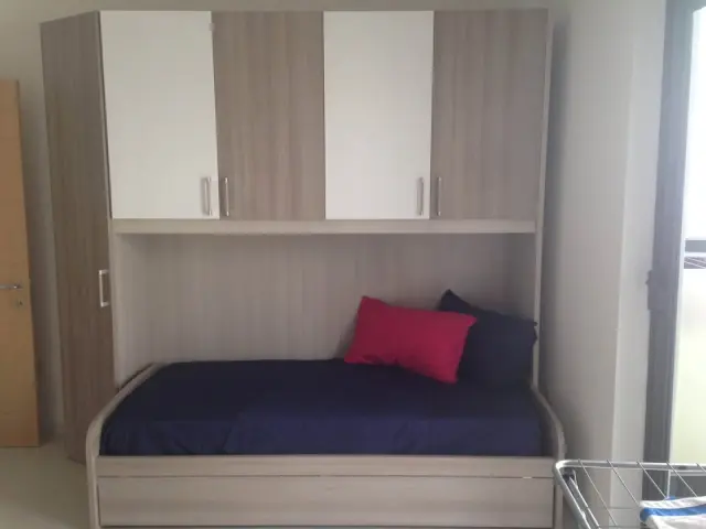 2-Bedroom Apartment