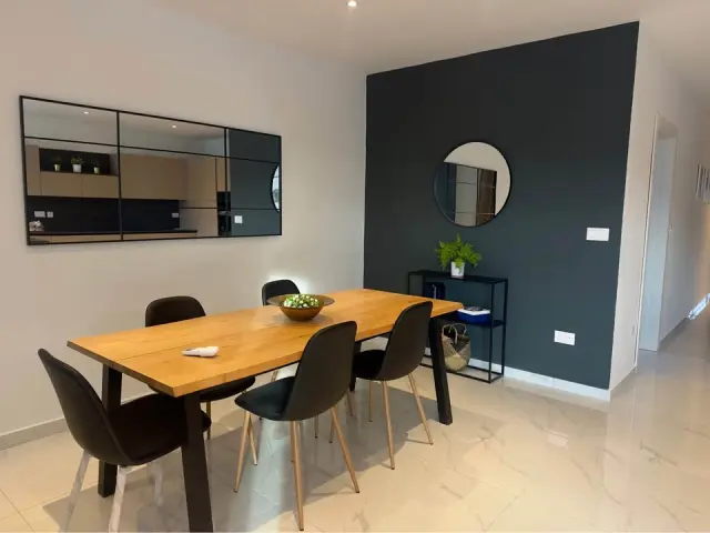 3-Bedroom Apartment