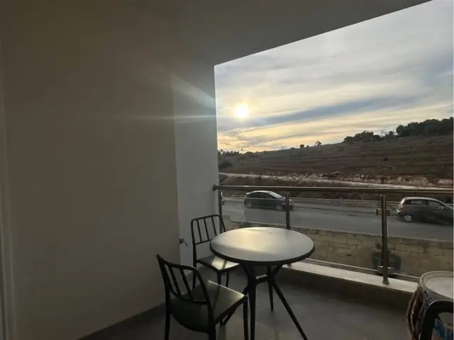 3-Bedroom Apartment