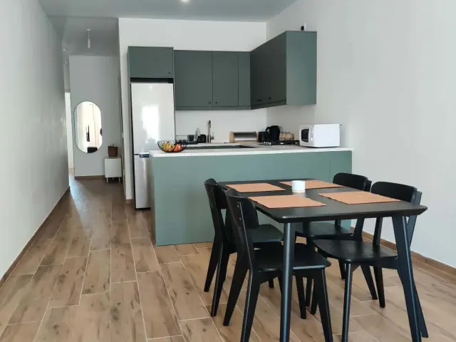 2-Bedroom Apartment
