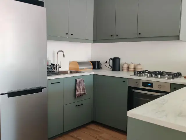 2-Bedroom Apartment